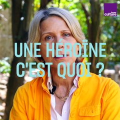 Une héroïne c'est quoi ?