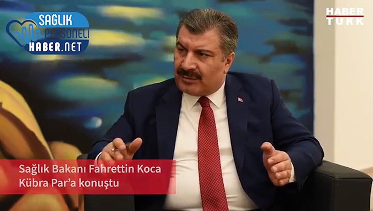 Koca: Çok ilaç yazan doktorları takibe alacağız