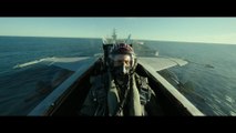 Tom Cruise vuela alto en el nostálgico tráiler de Top Gun: Maverick