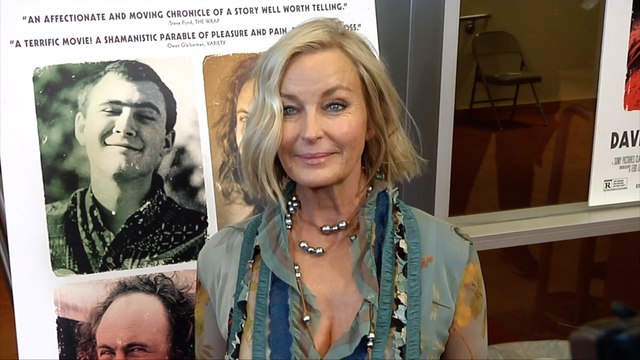 Bo Derek David Crosby: Remember My Name Premiere Red Carpet