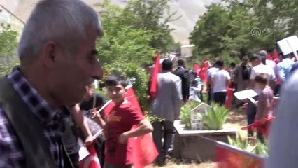 Katliamın tanıkları, 26 yıl öncesini yaşadı