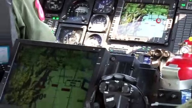 Kasksız motosiklet sürücülerine ceza bu sefer havadan geldi