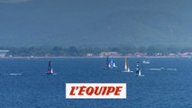 Les Morbihannais vainqueurs du raid côtier à Hyères - Voile - Tour de France