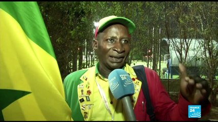 FINALE CAN-2019 : les supporters sénégalais rêvent de leur première étoile continentale