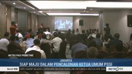PSSI Putuskan KLB Digelar 27 Juli