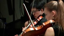 Moisei Vainberg : Quatuor à cordes n° 5 en si bémol Majeur op. 27 : Scherzo (Quatuor Daphnis)