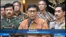 Wiranto Pastikan Tak Ada Penangkalan Terhadap Rizieq untuk Kembali ke Indonesia