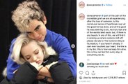 Dove Cameron urges fans to donate to Cameron Boyce Foundation