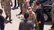 Erzurum'a Karabekirler Jandarma Komando Taburu kurulacak