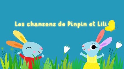 Au clair de la lune - Chansons et comptines avec Pinpin et Lili / HeyKids Tv