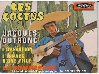 Jacques Dutronc_L'espace d'une fille (1967)
