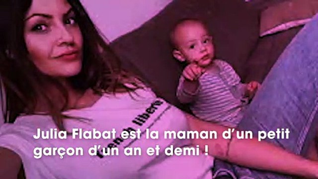Julia Flabat maman (Les Anges) et ses gros seins : Je n’en peux plus !