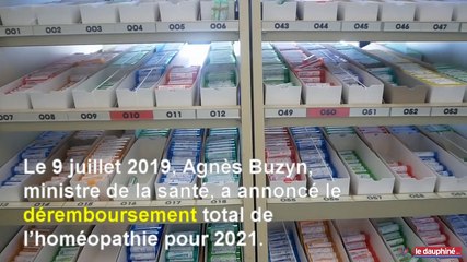 SANTE / SOCIETE   Déremboursement de l'homéopathie : et en Isère ?