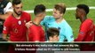 Ronaldo asked if I wanted to join Juventus - De Ligt