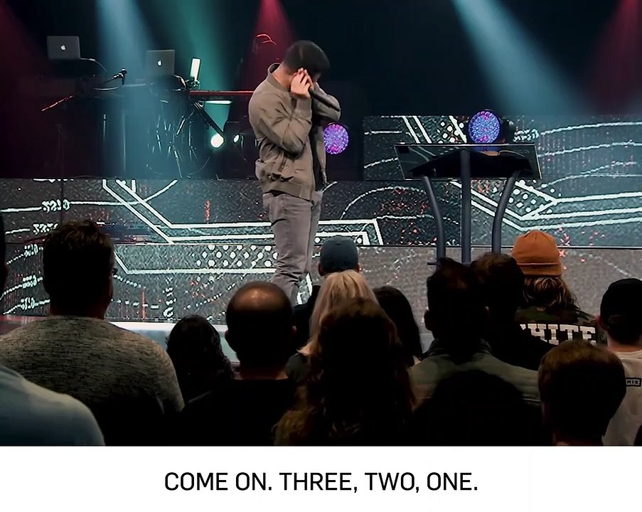 They are “Yes” in Christ I Pastor Steven Furtick