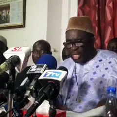 Cissé Lo : " Moi je touche des commissions, Moi personnellement je touche des..."