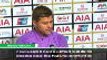 Pochettino admits he might have left the club