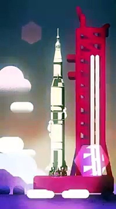 Les 50 ans de la mission Apollo 11 (Google Doodle)