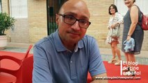 Entrevista a Jesús Vidal, Goya al mejor actor revelación por 