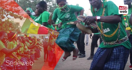 COMMENT "ALLEZ CASA" COMPTE DOPER LES LIONS SANS ÊTRE AU CAIRE