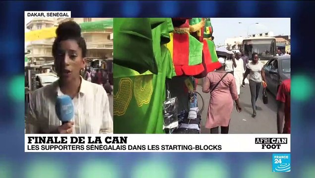 FINALE CAN-2019 : cela fait 17 ans que le Sénégal n'avait pas été en finale de la CAN