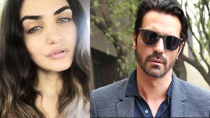 Arjun Rampal & Gabriella yet not decided the name for their baby boy; Check Out |FilmiBeat