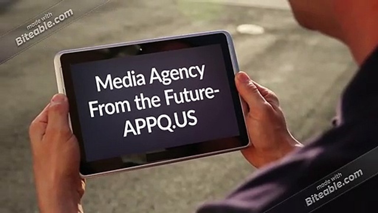 Digital Media Agency From the Future