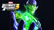 Green Goblin Boss Fight — Marvel Ultimate Alliance 3