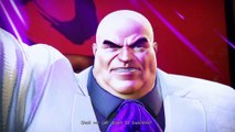 Kingpin Boss Fight — Marvel Ultimate Alliance 3