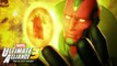 Ultron Boss Fight — Marvel Ultimate Alliance 3