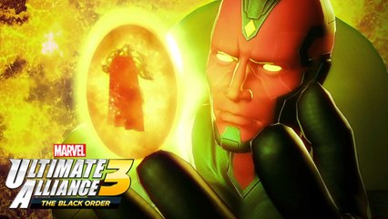 Ultron Boss Fight — Marvel Ultimate Alliance 3