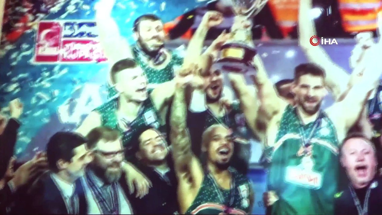 Bandırma Basketbol İhtisas Kulübü’nün yeni logosu ve isim sponsoru tanıtıldı