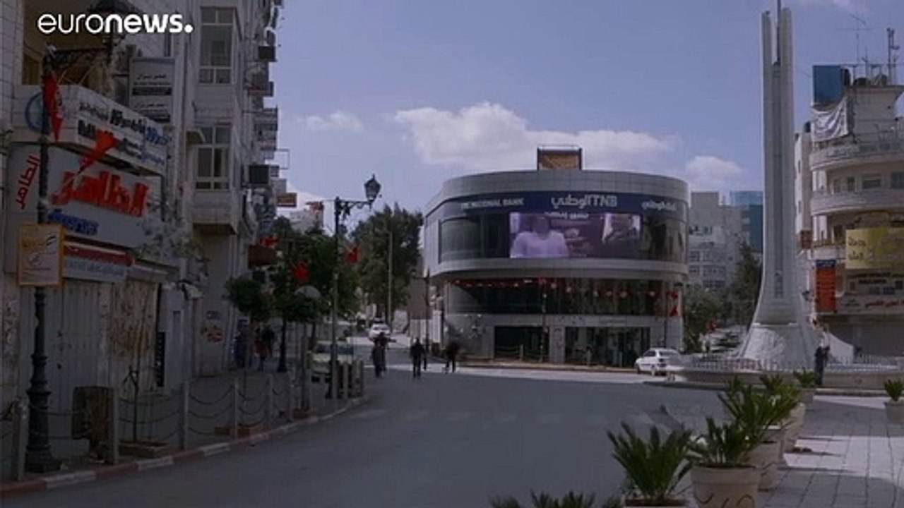 Deutscher Vertretung in Ramallah gefallen antisemitische Tweets