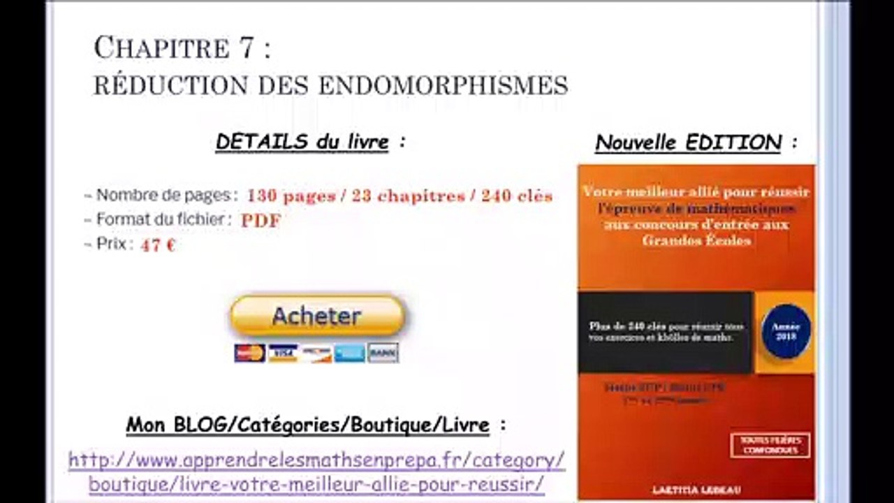 Diagonalisation de matrices symétriques