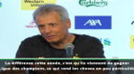 Dortmund - Favre : "Liverpool, un match spécial"