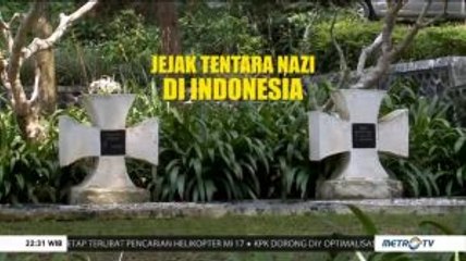 Jejak Tentara Nazi di Indonesia (1)