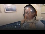 Nelson astronauta: a 50 años de la llegada del hombre a la Luna, el traje espacial