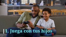 10 consejos para un uso responsable de los videojuegos