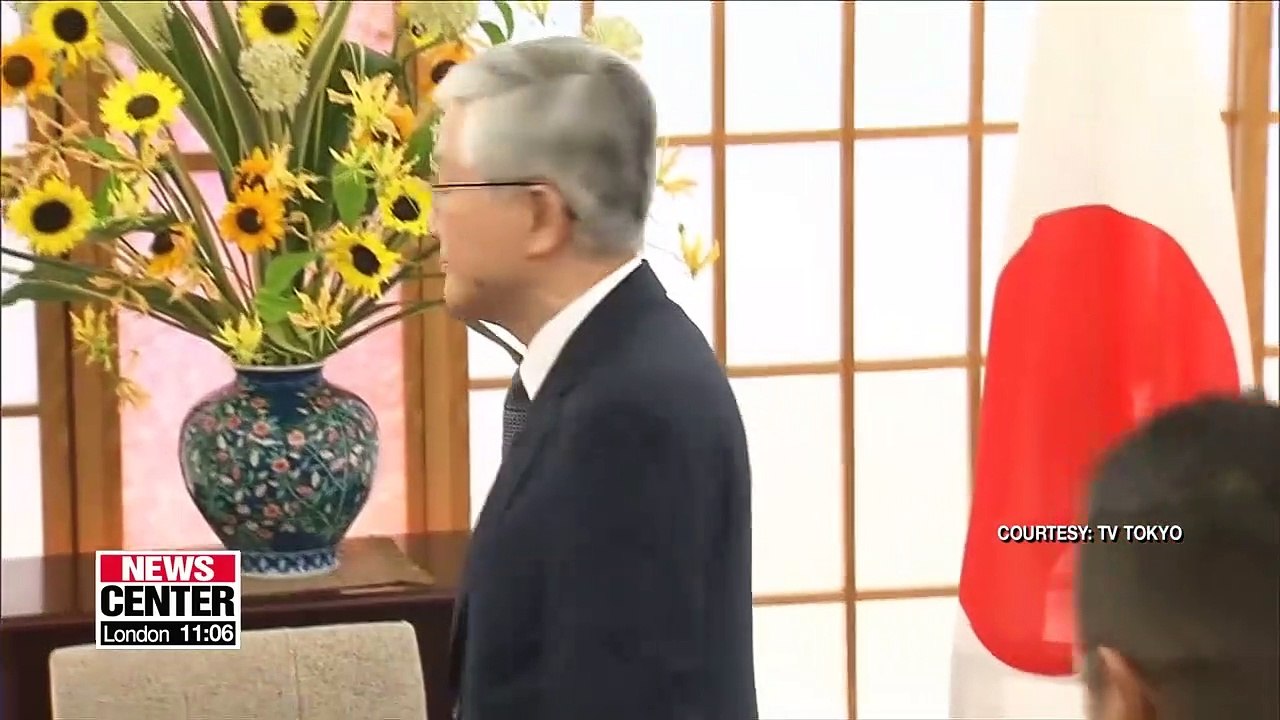 Japan blasts S. Korea for refusing third-party arbitration over forced labor dispute