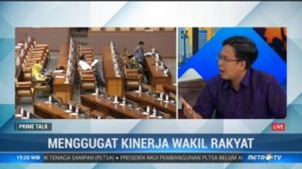 Menggugat Kinerja Wakil Rakyat (2)