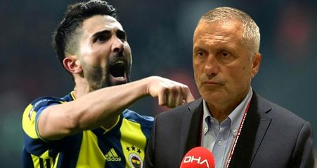 Hasan Ali Kaldırım sordu! Volkan Ballı transferi açıkladı