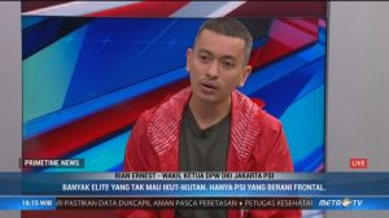 Dugaan Politik Uang Pemilihan Wagub DKI