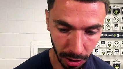 OM : "Continuer à trouver mes marques et progresser" (Sanson)