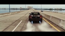 Fast & Furious - Dom Toretto (Vin Diesel)'s Wildest Car Stunts
