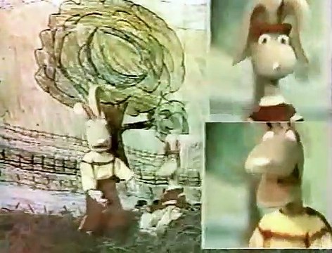 Isidore & Clémentine - La ronde des lapins - Croque Vacances