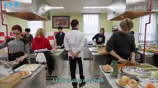 Ngôi Trường Phép Thuật Tập 3 - HTV2 Lồng Tiếng - Phim Hàn Quốc - Phim Ngoi Truong Phep Thuat Tap 4 - Phim Ngoi Truong Phep Thuat Tap 3