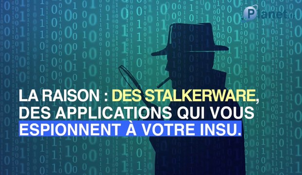 Des logiciels espions ont été supprimés du PlayStore