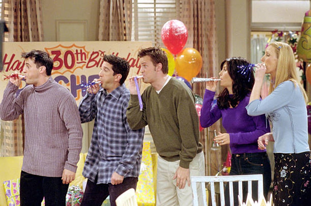 HBO Max Will Take 'Friends' From Netflix