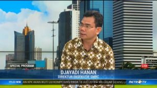 Visi Indonesia - Pidato Politik Presiden Terpilih Jokowi (2)