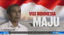 Visi Indonesia - Pidato Politik Presiden Terpilih Jokowi (1)